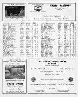 Directory 008, Cavalier County 1954